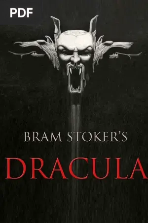 Cover of Dracula